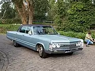 Imperial LeBaron de 1967