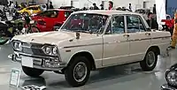 Nissan Prince Skyline 1500 DeLuxe (S57D)