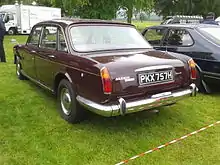 1970 Austin 3 litre automatic