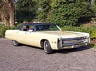 Imperial LeBaron de 1972