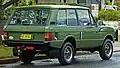 Range Rover de 3 puertas