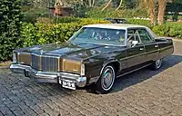 Imperial LeBaron de 1974