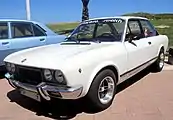 SEAT 124 Sport Coupe 1800.