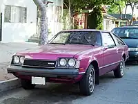 Serie A de Toyota Celica 1978-1979