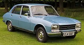 Peugeot 504 (Edición final)