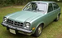 Chevrolet Chevette