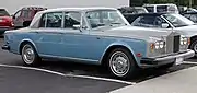 Rolls-Royce Silver Shadow (1980)