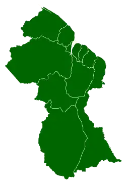 Elecciones generales de Guyana de 1985