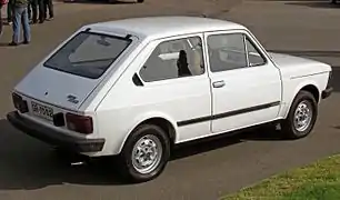 1982 Fiat 147 1300 GLS