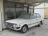 Hyundai Pony versión compacta de tres puertas (Nueva Zelanda)