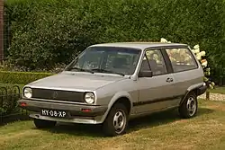 Volkswagen Polo II