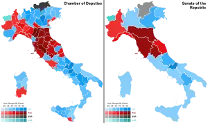 Elecciones generales de Italia de 1983