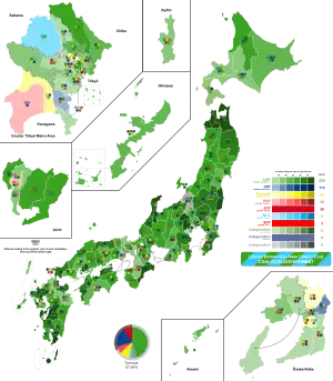 Elecciones generales de Japón de 1983