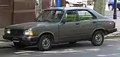 Volkswagen 1500. Versión argentina del Hillman Avenger.