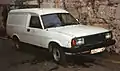 Morris Ital Van