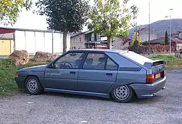 Citroën BX Sport .