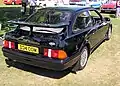 0,34 - Ford Sierra, 1982