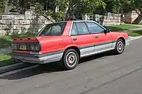 Nissan Skyline Silhouette (1988 a 1990)