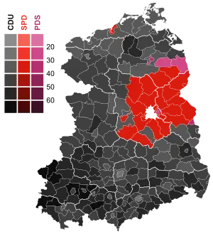 Elecciones generales de Alemania Oriental de 1990