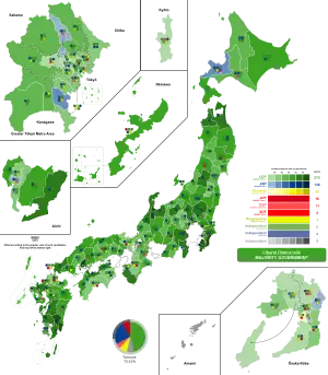 Elecciones generales de Japón de 1990