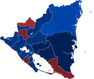 Elecciones generales de Nicaragua de 1990