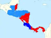      Anfitrión      Países  Clasificados       No clasificó