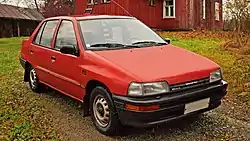 Daihatsu Charade G102