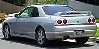 Nissan Skyline GTS25t cupé (1996 a 1998)