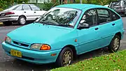 Ford Festiva (WB)