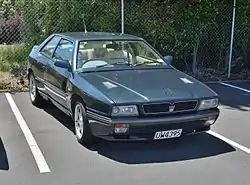 Maserati Ghibli de 1994