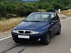 Lancia Y