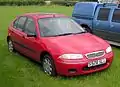 Rover 200 de tercera generación (1995-1999).