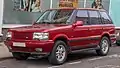 Range Rover Limited Edition Autobiography