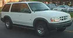 Ford Explorer II