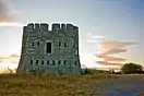 Torre Vayagüen en Nanclares de la Oca