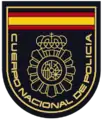 Emblema del Cuerpo Nacional de Policía (CNP)