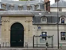 Embajada en París