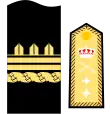 Divisa de general de división (Infantería de Marina)