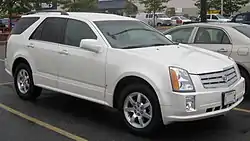 Cadillac SRX de primera generación