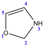 2,3-dihidro-1,3-oxazol