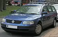 Passat Variant (1997–2000)