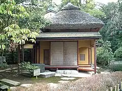 Yugao-tei en Kanazawa, Ishikawa