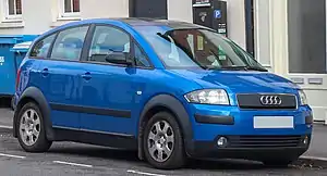 Audi A2