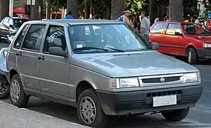 Fiat Uno (1983-2004)