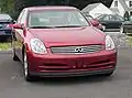 0,27 - Infiniti G35, 2002 (0,26 con "aero package")