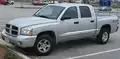 2005 - 2007 Dodge Dakota Cabina Doble