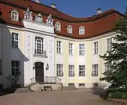 Schloss Reinhardtsgrimma