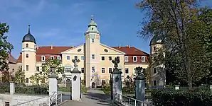 Schloss Hermsdorf