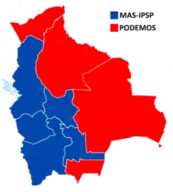 Elecciones generales de Bolivia de 2005