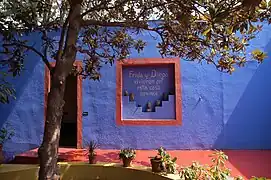 Entrada del museo